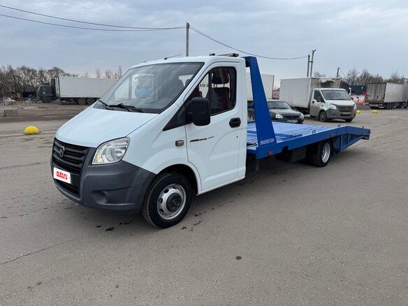 2019 ГАЗ ГАЗель Next, белый, 2350000 рублей