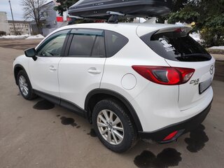 2015 Mazda CX-5 I, белый, 1950000 рублей, вид 5