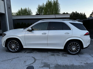 2021 Mercedes-Benz GLE 400 d II (V167), белый, 7900000 рублей, вид 3