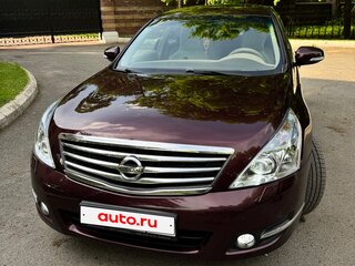 2008 Nissan Teana II (J32), пурпурный, 900000 рублей, вид 1
