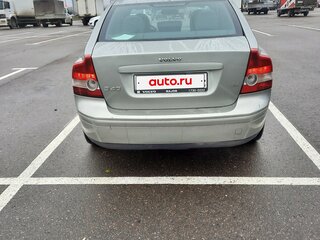 2006 Volvo S40 II, зелёный, 525000 рублей, вид 5