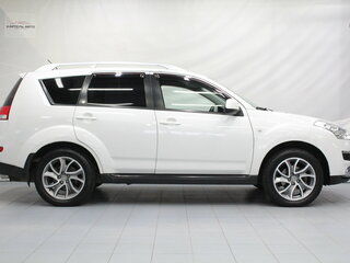 2012 Citroen C-Crosser, белый, 1049000 рублей, вид 4