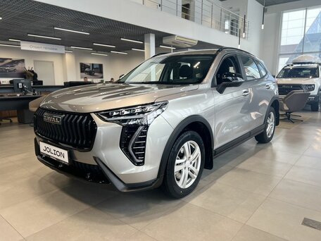 2026 Haval Jolion I Рестайлинг 2, серый, 2499000 рублей, вид 2