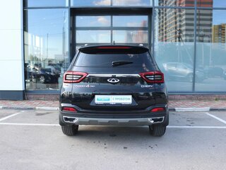 2023 Chery Tiggo 4 Pro I, чёрный, 1489500 рублей, вид 4