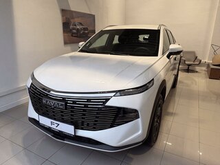 2026 Haval F7 II, белый, 3399000 рублей, вид 4