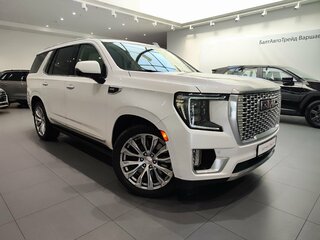 2023 GMC Yukon V, белый, 8580000 рублей, вид 3