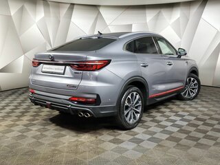 2023 Changan CS85 I Рестайлинг, серый, 1865150 рублей, вид 2