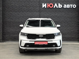 2021 Kia Sorento IV, белый, 3600000 рублей, вид 2