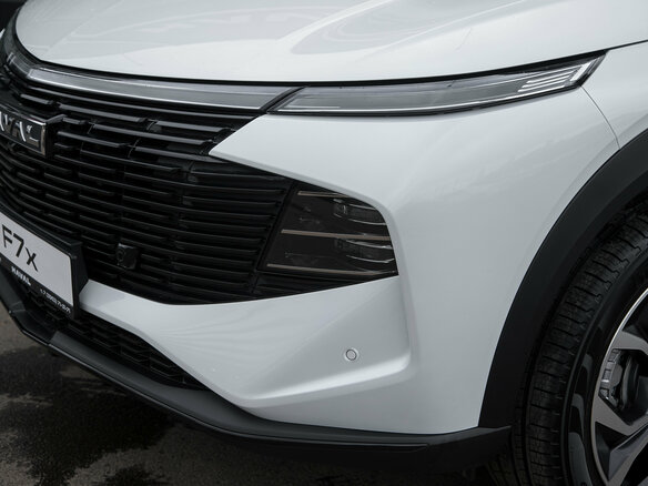 2026 Haval F7x II, белый - вид 1