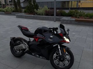 2025 QJMotor RX5000D, чёрный, 395000 рублей, вид 4