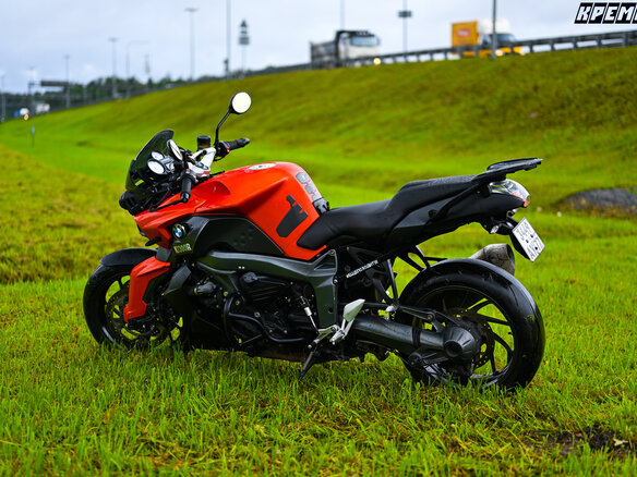 2010 BMW K 1300 R, оранжевый, 639000 рублей - вид 18