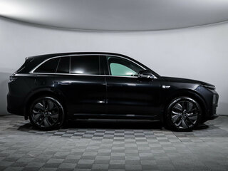 2024 Li Auto (Lixiang) L6 I, чёрный, 5649000 рублей, вид 4