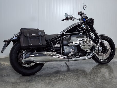 2021 BMW R 18, чёрный, 1329000 рублей, вид 2