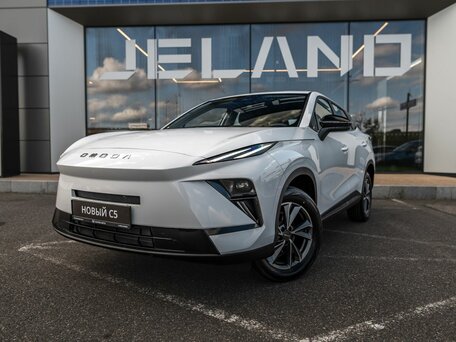 Omoda C5 II