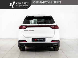 2023 Chery Tiggo 7 Pro Max I, белый, 1419000 рублей, вид 4
