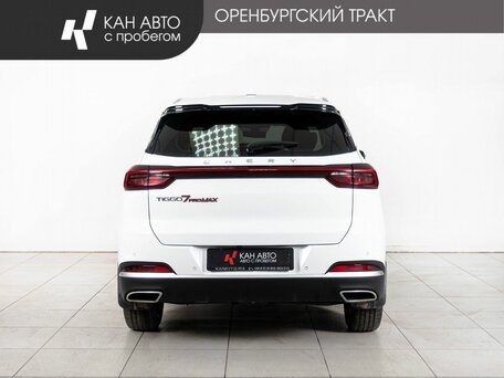 2023 Chery Tiggo 7 Pro Max I, белый, 1340000 рублей, вид 4