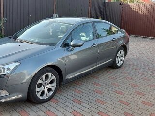 2013 Citroen C5 II, серый, 650000 рублей, вид 3
