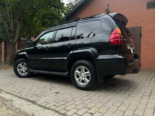 2005 Lexus GX 470 I, чёрный, 2100000 рублей, вид 4