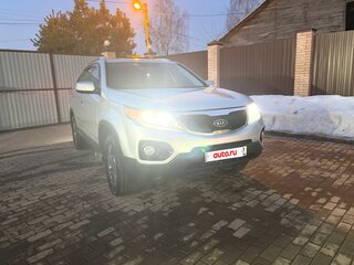 2012 Kia Sorento II, серебристый, 1500000 рублей, вид 2