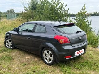 2008 Kia Ceed I, серый, 650000 рублей, вид 5