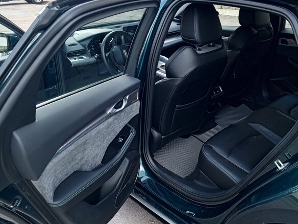 2023 Geely Preface I (China Market) Рестайлинг, зелёный, 2650000 рублей - вид 12