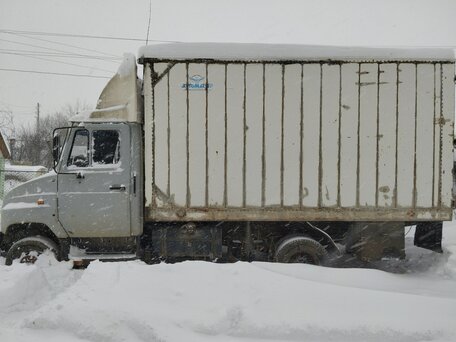 2001 ЗИЛ 5301 "Бычок", белый, 400000 рублей, вид 3