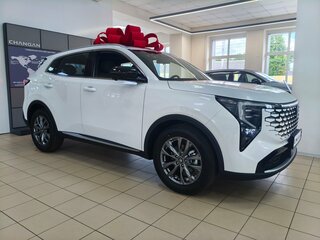 2026 Changan UNI-S I Рестайлинг, белый, 3079900 рублей, вид 2