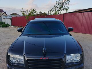 2006 Chrysler 300C SRT8 I, чёрный, 2000000 рублей, вид 1