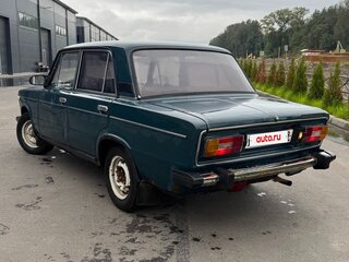 1996 Lada (ВАЗ) 2106, зелёный, 80000 рублей, вид 1