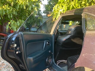 1996 Mazda 323 V (BA), синий, 250000 рублей, вид 5