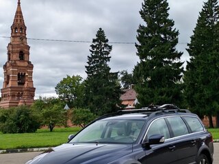 2012 Volvo XC70 II, синий, 1090000 рублей, вид 3