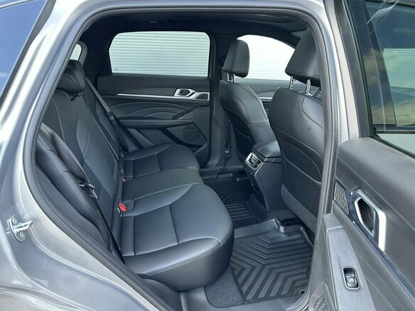 2026 Haval F7x II, серый - вид 11