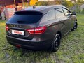 2021 Lada (ВАЗ) Vesta SW I, коричневый, 1070000 рублей - вид 4