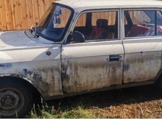 1984 Иж 2125 «Комби» 21251, бежевый, 370000 рублей, вид 1