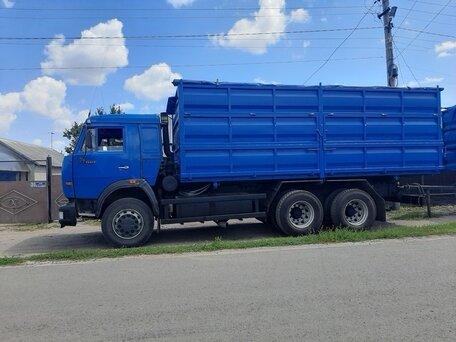 2011 КамАЗ 45144, синий, 5600000 рублей, вид 3