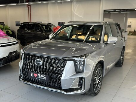 GAC GS8 II
