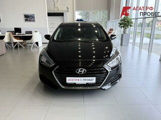 2016 Hyundai i40 I Рестайлинг, чёрный, 1325000 рублей, вид 2
