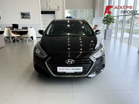 2016 Hyundai i40 I Рестайлинг, чёрный, 1290000 рублей, вид 2