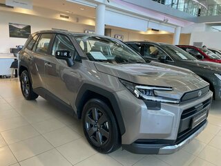 2026 Toyota RAV4 VI (XA60), серый, 4450000 рублей, вид 2