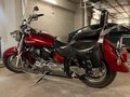 2003 Yamaha XVS1100, красный - вид 6