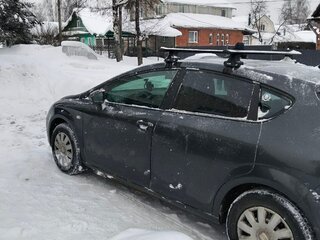2011 SEAT Leon II Рестайлинг, серый, 750000 рублей, вид 3