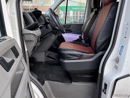 2019 Volkswagen Crafter, белый, 6600000 рублей, вид 3