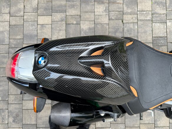 2010 BMW K 1300 R, чёрный, 595000 рублей - вид 18