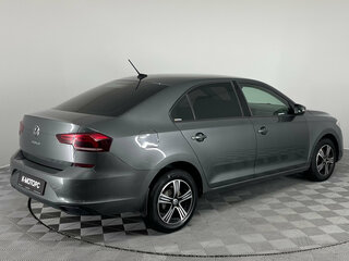 2020 Volkswagen Polo VI, серый, 1460000 рублей, вид 5
