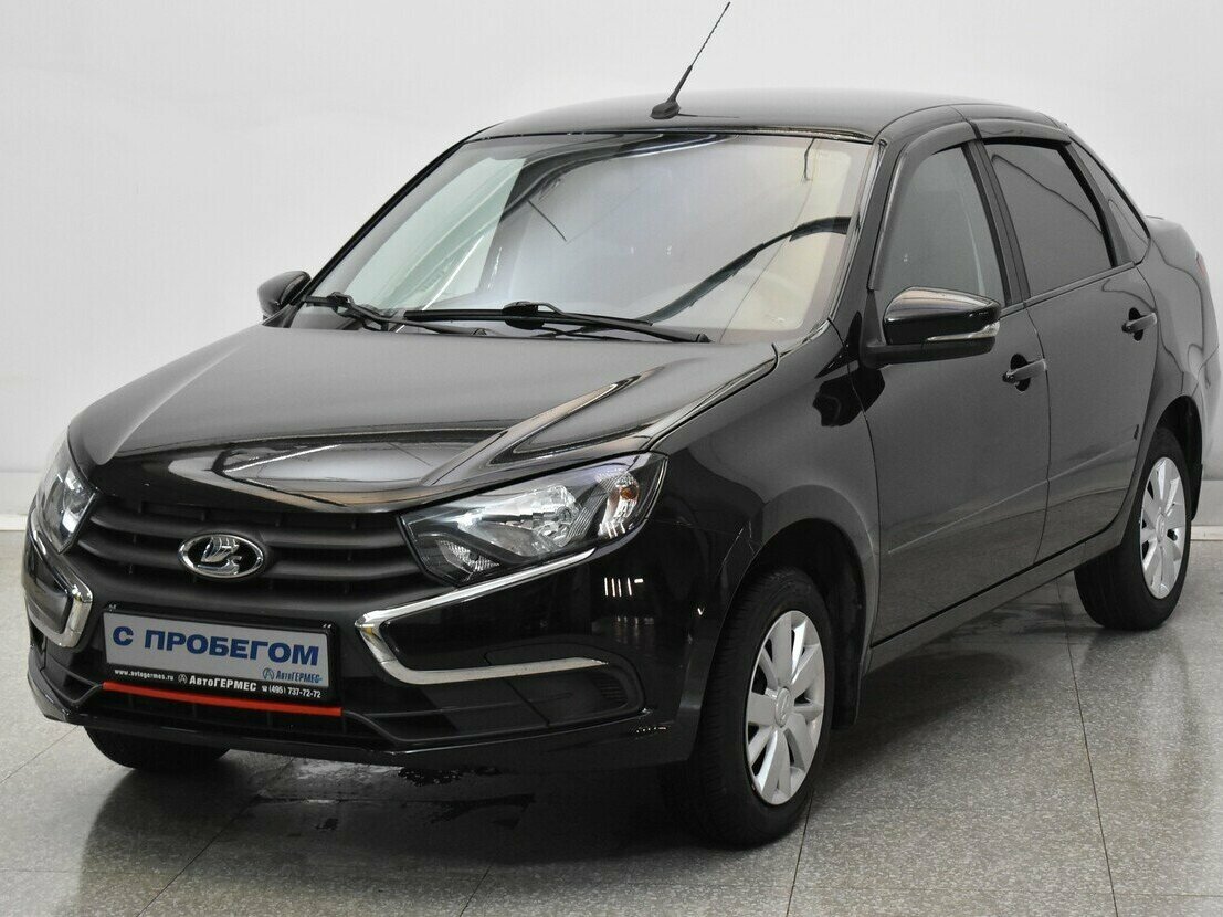 Открыть фотографии: Lada (ВАЗ) Granta I Рестайлинг