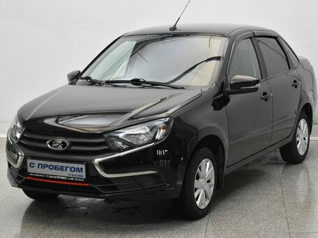 Lada (ВАЗ) Granta I Рестайлинг