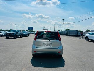 2008 Nissan Note I Рестайлинг, серый, 679000 рублей, вид 5
