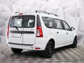 2024 Lada (ВАЗ) Largus I Рестайлинг, белый, 1273000 рублей - вид 4