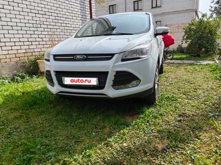 2014 Ford Kuga II, белый, 1200000 рублей, вид 1