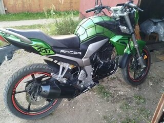 Racer Fighter